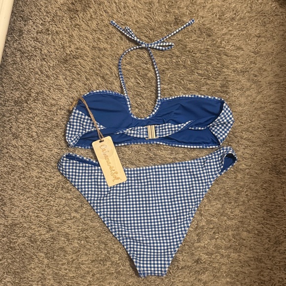 NWT revolve bikini size large - Picture 2 of 2